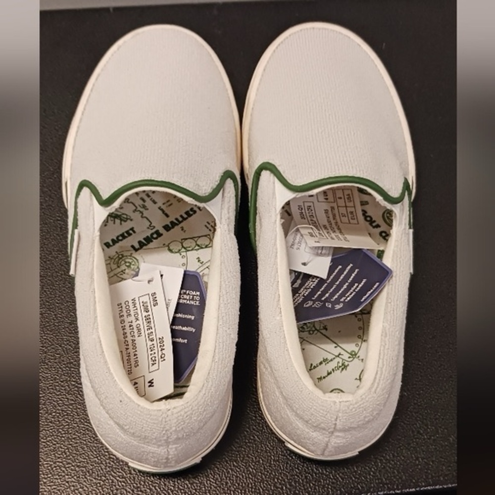 LACOSTE Casual shoes size 6